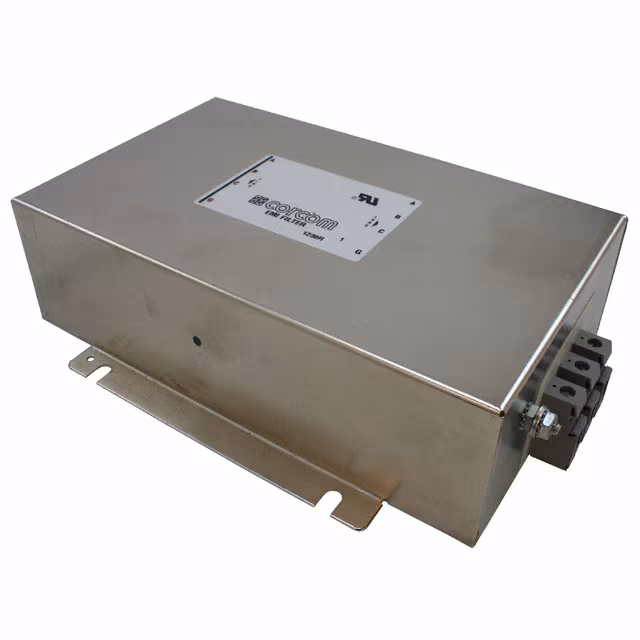 36FCD10 TE Connectivity Corcom Filters  Moduli di filtro di linea di alimentazione